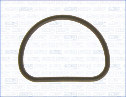 Pakking, oliefilter Ajusa 00510300