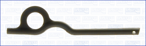 Pakking, distributiecarter Ajusa 00534300