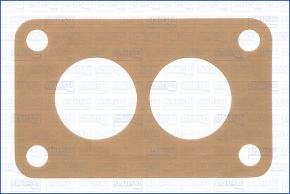 Pakking, carburateurflens Ajusa 00545300