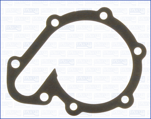 Pakking, waterpomp Ajusa 00562000