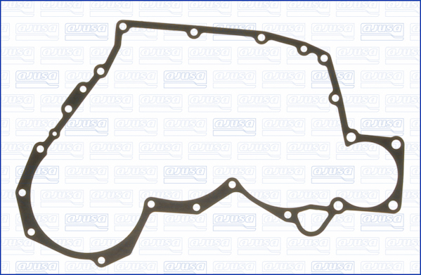 Pakking, distributiecarter Ajusa 00625600