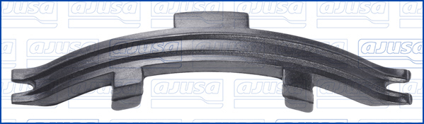 Pakking/ Afdichting Ajusa 00632100