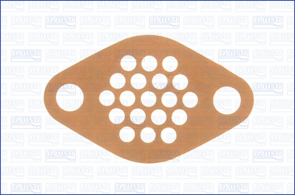 Pakking, oliefilter Ajusa 00644600