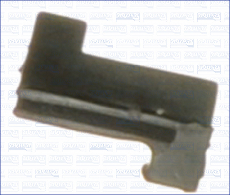 Pakking, distributiecarter Ajusa 00645700