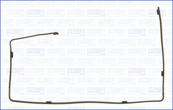 Pakking, distributiecarter Ajusa 00649100