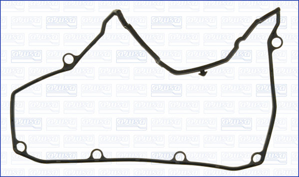 Pakking, distributiecarter Ajusa 00652100