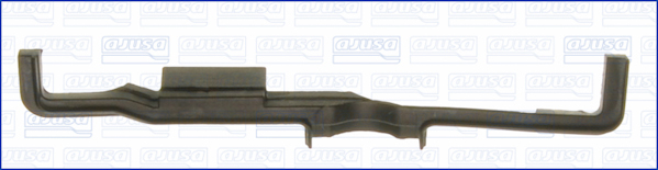 Pakking, waterpomp Ajusa 00659000