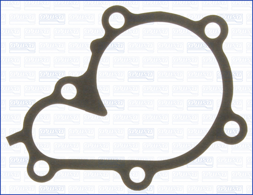 Pakking, waterpomp Ajusa 00666900