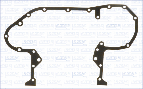 Pakking, distributiecarter Ajusa 00672600