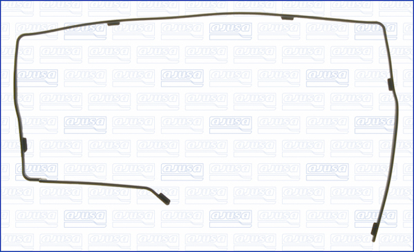 Pakking, distributiecarter Ajusa 00695100