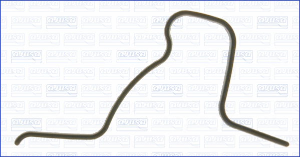 Pakking, distributiecarter Ajusa 00706100