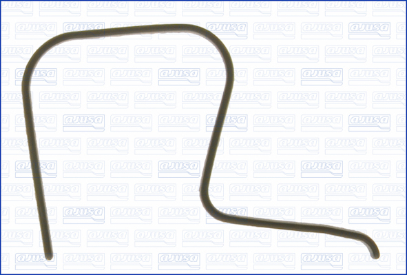 Pakking, distributiecarter Ajusa 00706200