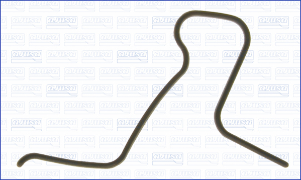 Pakking, distributiecarter Ajusa 00707600