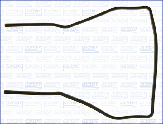 Pakking, distributiecarter Ajusa 00742200