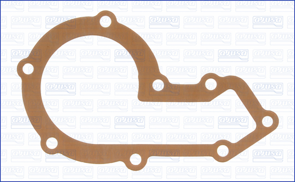 Pakking, waterpomp Ajusa 00756300