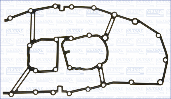 Pakking, distributiecarter Ajusa 00762700