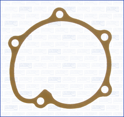 Pakking, waterpomp Ajusa 00804000