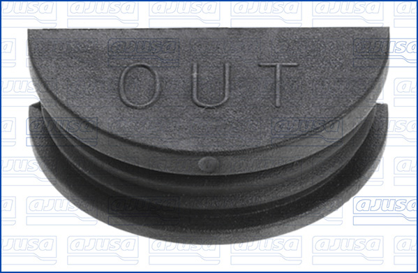 Pakking, cilinderkopdeksel Ajusa 00816000