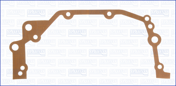 Pakking, oliepomp Ajusa 00839000