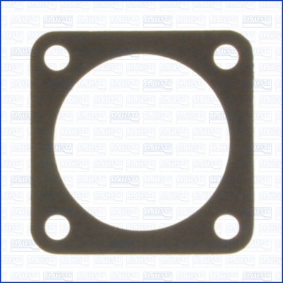 Afdichtring, aansluitslang, luchtfilterbehuizing Ajusa 00858200