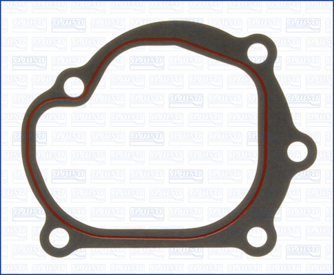 Pakking, waterpomp Ajusa 00861200