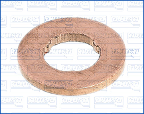 Verstuiverhouder pakking Ajusa 00863800