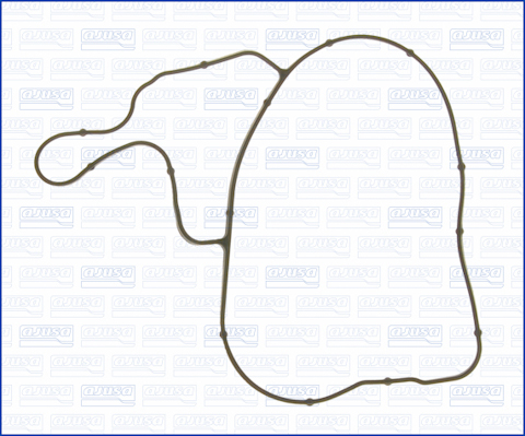 Pakking, waterpomp Ajusa 00877100