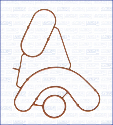 Pakking, oliepomp Ajusa 00877200