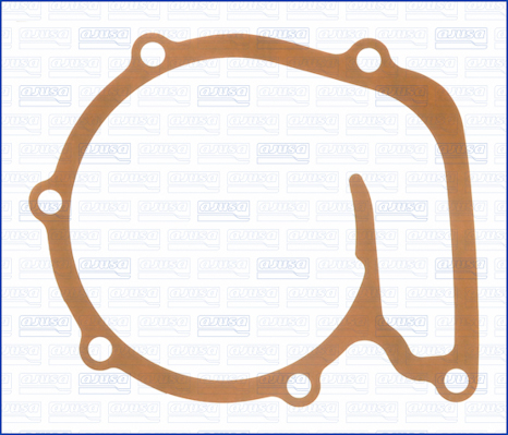 Pakking, waterpomp Ajusa 00901000