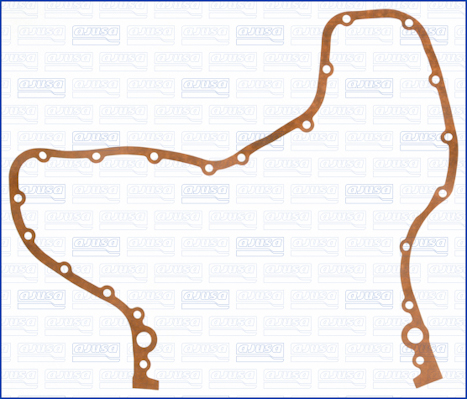 Pakking, distributiecarter Ajusa 00901200