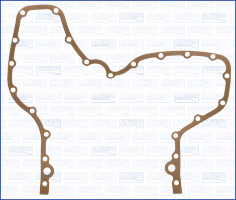 Pakking, distributiecarter Ajusa 00903000