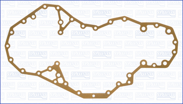 Pakking, distributiecarter Ajusa 00913900