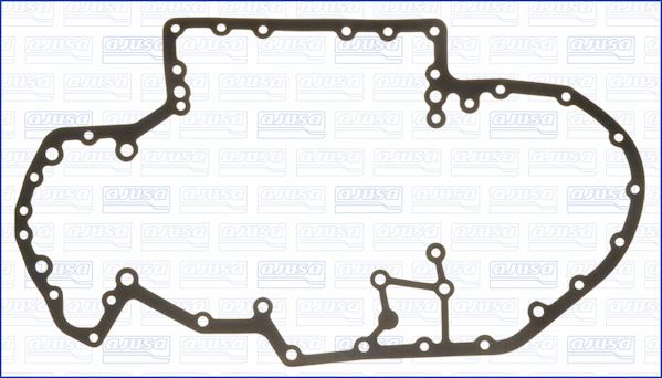 Pakking, distributiecarter Ajusa 00914900