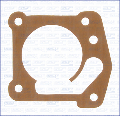 Pakking, smoorklepaansluiting Ajusa 01004100