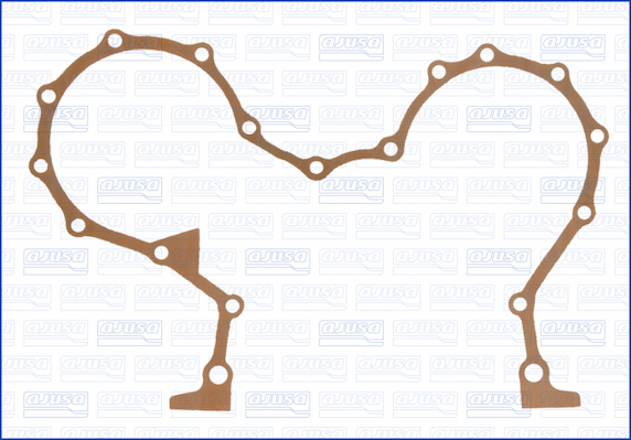 Pakking, distributiecarter Ajusa 01005800