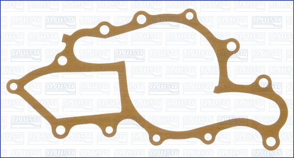 Pakking, waterpomp Ajusa 01008600