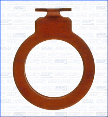 Pakking, olie inlaat tubolader Ajusa 01126100