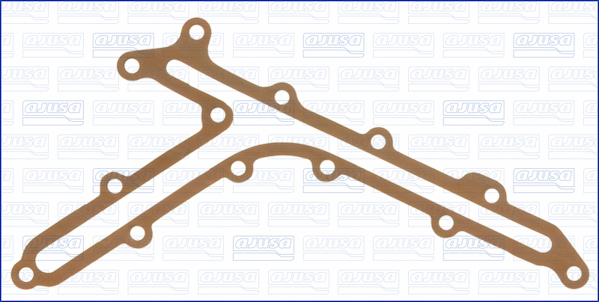 Pakking, distributiecarterdeksel Ajusa 01181500