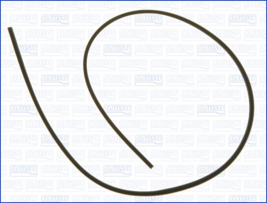 Pakking, distributiecarter Ajusa 01214300