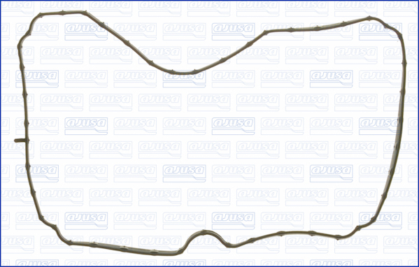 Pakking, ontluchting motorcarter Ajusa 01215200