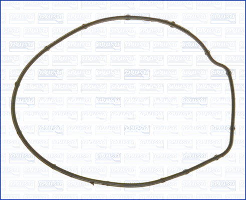 Pakking, waterpomp Ajusa 01229500