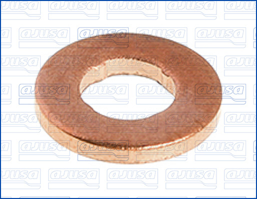 Verstuiverhouder pakking Ajusa 01249500