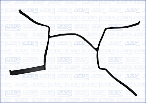 Pakking, distributiecarter Ajusa 01253600