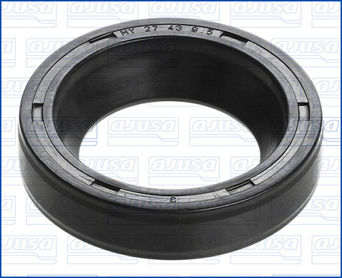 Afdichtring, verstuiverschacht Ajusa 01278200