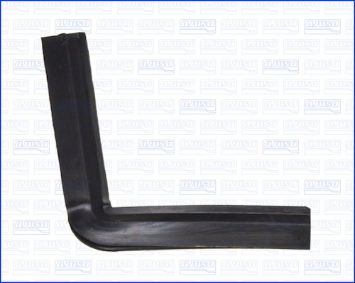 Pakking, distributiecarter Ajusa 01280600