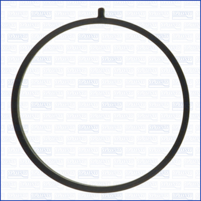 Pakking, smoorklepaansluiting Ajusa 01286100