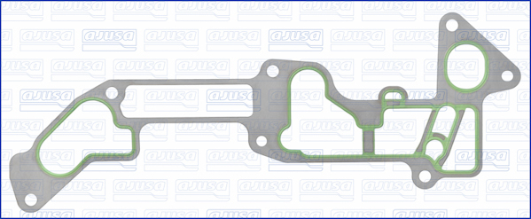 Pakking, oliefilter Ajusa 01295800