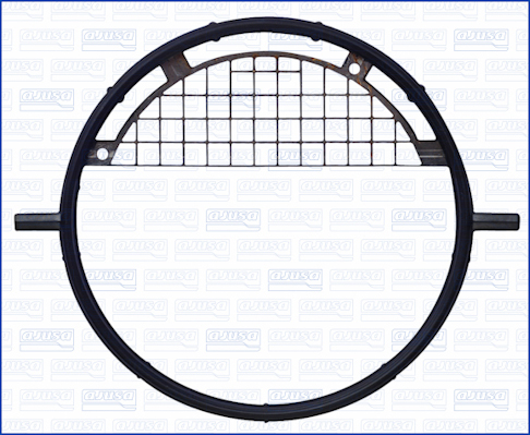 Pakking, smoorklepaansluiting Ajusa 01298300