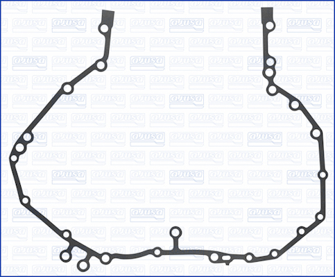 Pakking, distributiecarter Ajusa 01305900