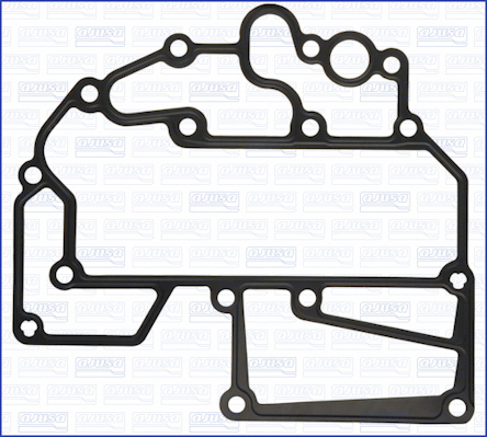 Oliekoeler pakking Ajusa 01307100